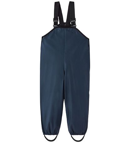 Reima Regntøj m. Seler - Tihku - PU - Denim Blue