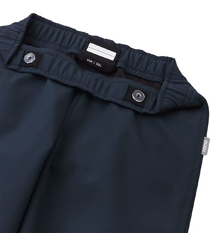 Reima Softshellbukser - Kuori - Navy Reima Softshellbukser - Kuori - Navy