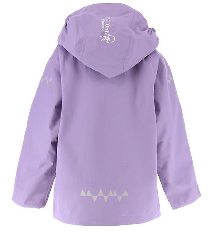 Isbjörn Of Sweden Skaljakke - Storm - Lavender