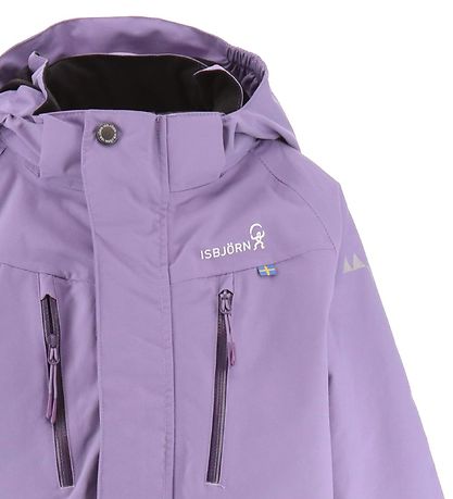 Isbjörn Of Sweden Skaljakke - Storm - Lavender