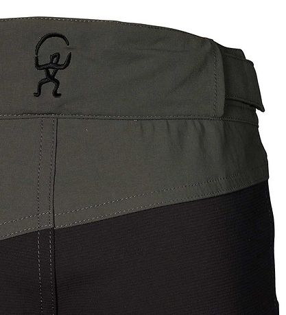 Isbjörn Of Sweden Outdoor Bukser - Trapper - Graphite Isbjörn Of Sweden Outdoor Bukser - Trapper - Graphite