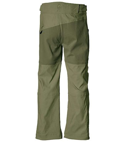 Isbjörn Of Sweden Outdoor Bukser - Trapper - Moss