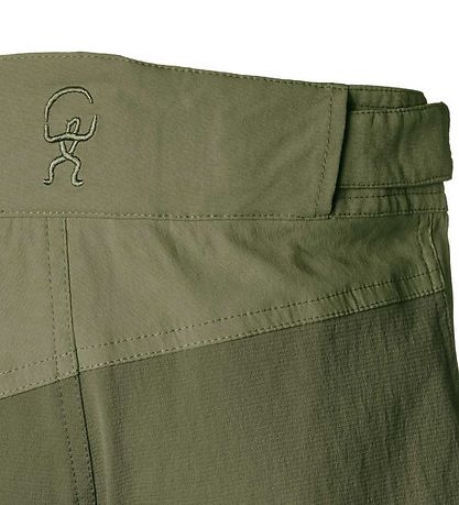 Isbjörn Of Sweden Outdoor Bukser - Trapper - Moss Isbjörn Of Sweden Outdoor Bukser - Trapper - Moss