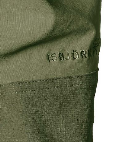 Isbjörn Of Sweden Outdoor Bukser - Trapper - Moss Isbjörn Of Sweden Outdoor Bukser - Trapper - Moss