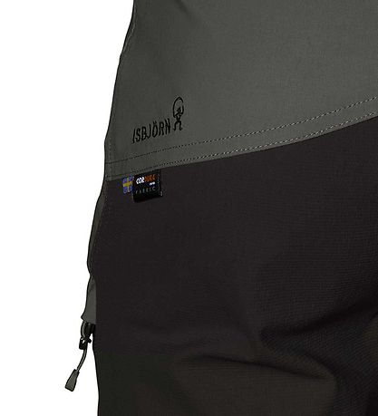 Isbjörn Of Sweden Outdoor Bukser - Trapper - Graphite Isbjörn Of Sweden Outdoor Bukser - Trapper - Graphite