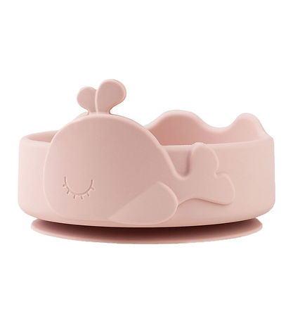 Done By Deer Spisesæt - Silikone - 2 dele - Stick & Stay - Wally Done By Deer Spisesæt - Silikone - 2 dele - Stick & Stay - Wally