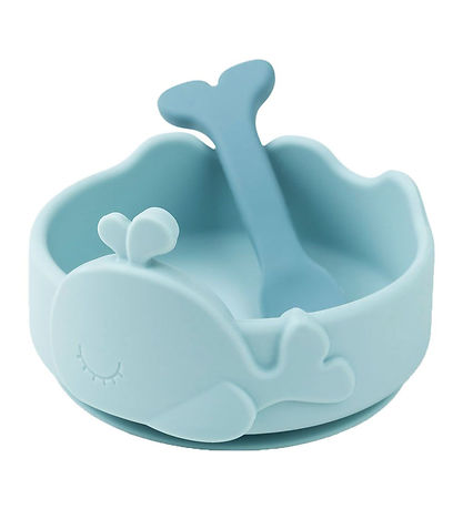 Done by Deer Dinner Set - Silicone - 2 Parts - Stick & Stay - Wa