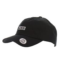 Vans Kasket - Sort m. Logo Vans Kasket - Sort m. Logo