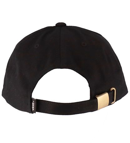 Vans Kasket - Sort m. Logo Vans Kasket - Sort m. Logo