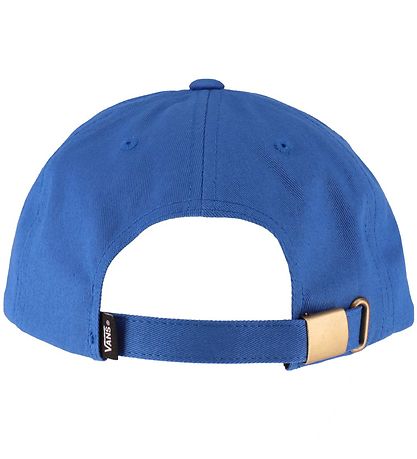 Vans Kasket - Blå m. Logo