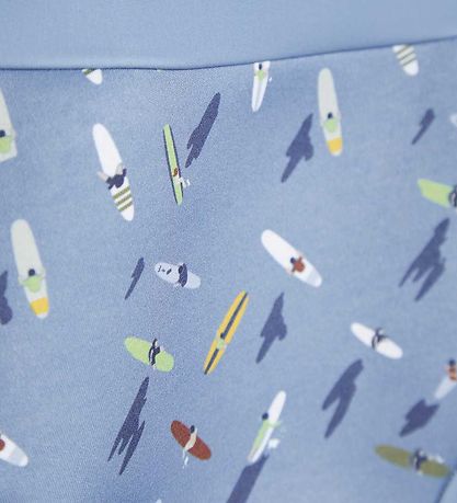 Color Kids Blebadebukser - Coronet Blue Color Kids Blebadebukser - Coronet Blue