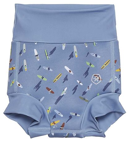 Color Kids Blebadebukser - Coronet Blue Color Kids Blebadebukser - Coronet Blue