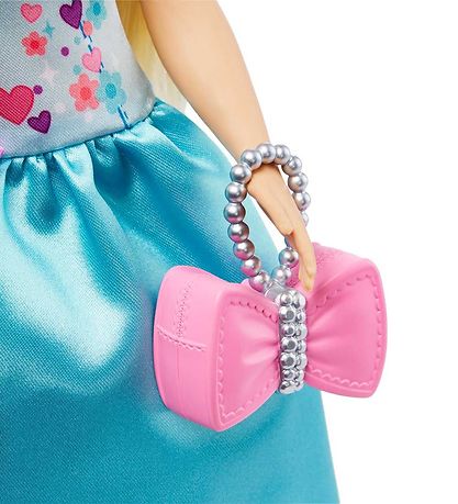 Barbie Dukkesæt - My First Barbie Deluxe - Blonde Barbie Dukkesæt - My First Barbie Deluxe - Blonde