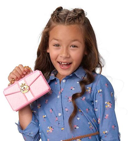 Disney Princess Legetøjstelefon - Telefon & Taske