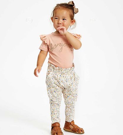 The New Siblings Body k/æ - TnsGoa - Peach Beige