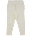 The New Siblings Leggings - TnsGoa - White Swan The New Siblings Leggings - TnsGoa - White Swan