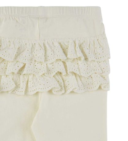 The New Siblings Leggings - TnsGoa - White Swan The New Siblings Leggings - TnsGoa - White Swan