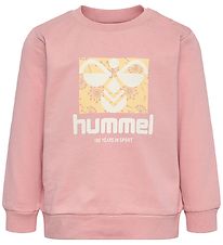 Hummel Sweatshirt - hmlLime - Zephyr Hummel Sweatshirt - hmlLime - Zephyr