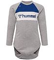 Hummel Body l/æ - hmlMurphy - Gråmeleret Hummel Body l/æ - hmlMurphy - Gråmeleret