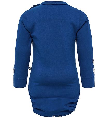 Hummel Body l/æ - hmlOuen - Navy Peony