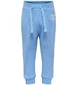 Hummel Sweatpants - hmlCosy - Dusk Blue Hummel Sweatpants - hmlCosy - Dusk Blue