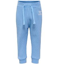 Hummel Sweatpants - hmlCosy - Dusk Blue Hummel Sweatpants - hmlCosy - Dusk Blue