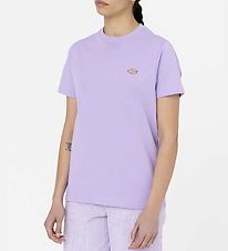 Dickies T-shirt - Mapleton - Purple Rose Dickies T-shirt - Mapleton - Purple Rose