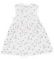 Gro Kjole - Sia - Warm White Gro Kjole - Sia - Warm White