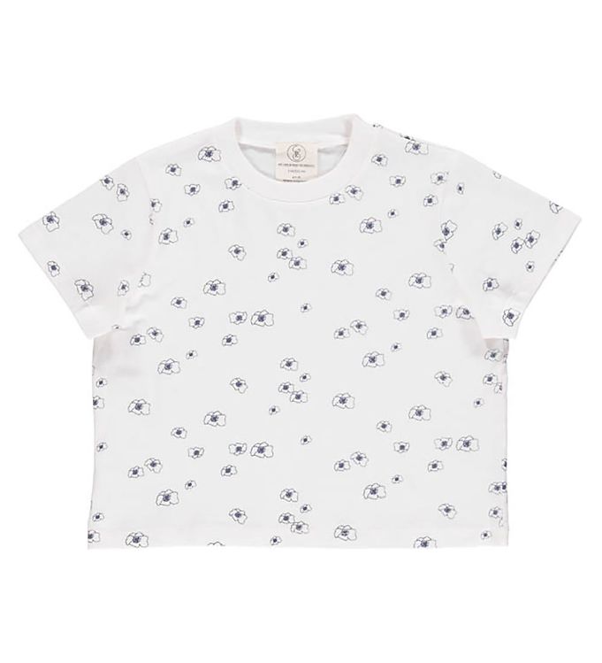 Gro T-shirt - Cana - Warm White