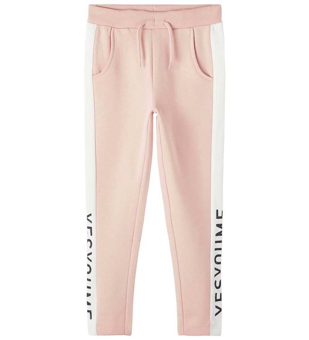 Name It Jogginghosen - NkfTrille - Peach Peitsche - Name It - 12 Jahre (152) - Jogginghosen