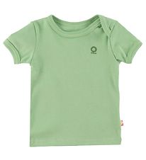 Katvig T-shirt - Grøn Katvig T-shirt - Grøn