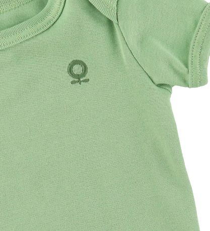 Katvig T-shirt - Grøn Katvig T-shirt - Grøn