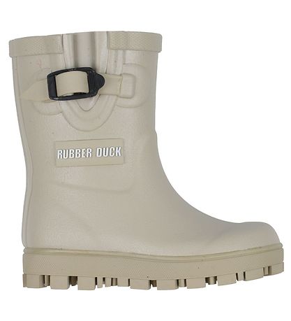 Rubber Duck Gummistøvler - Taupe Rubber Duck Gummistøvler - Taupe