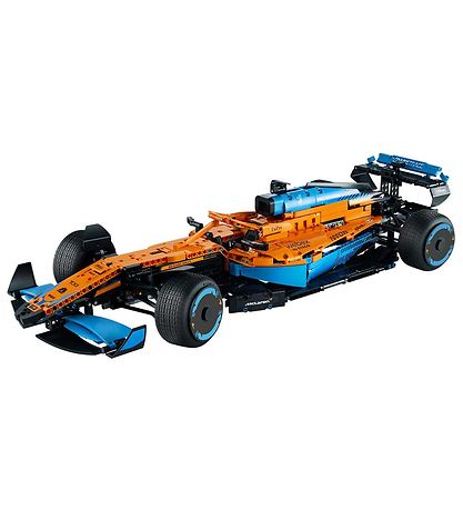 LEGO® Technic - McLaren Formula 1-racerbil 42141 - 1432 Dele LEGO® Technic - McLaren Formula 1-racerbil 42141 - 1432 Dele