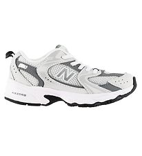 New Balance 스니커즈 - 530 - 그레이 매터/실버 메탈릭 New Balance 스니커즈 - 530 - 그레이 매터/실버 메탈릭