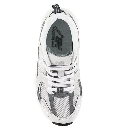 New Balance Sneakers - 530 - Grey Matter/Silver Metalic New Balance Sneakers - 530 - Grey Matter/Silver Metalic
