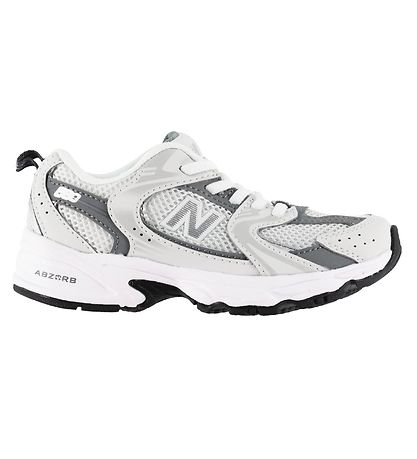New Balance Sneakers - 530 - Grey Matter/Silver Metalic New Balance Sneakers - 530 - Grey Matter/Silver Metalic