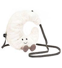 Jellycat Taske - 27 cm - Amuseable Moon Bag Jellycat Taske - 27 cm - Amuseable Moon Bag