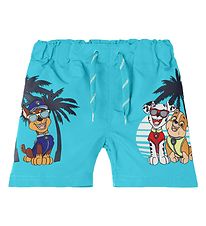 Name It Badeshorts - NmmMessi PawPatrol - Bachelor Button Name It Badeshorts - NmmMessi PawPatrol - Bachelor Button