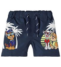 Name It Badeshorts - NmmMessi PawPatrol - Dark Sapphire Name It Badeshorts - NmmMessi PawPatrol - Dark Sapphire