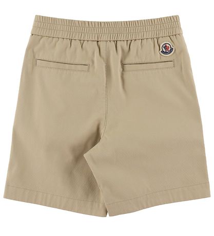 Moncler Shorts - Sand Moncler Shorts - Sand
