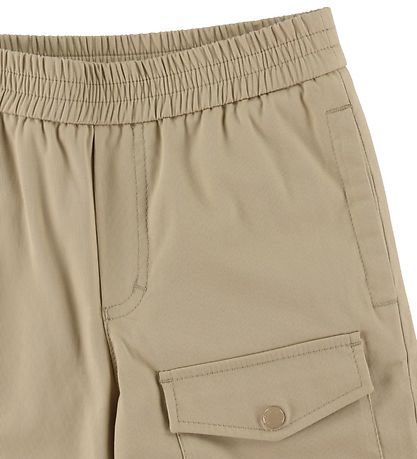 Moncler Shorts - Sand Moncler Shorts - Sand