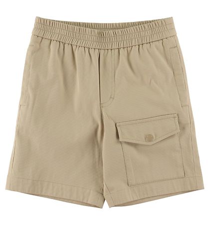 Moncler Shorts - Sand Moncler Shorts - Sand