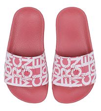 Moncler Badesandaler - Petite Jeanne - Rosa Moncler Badesandaler - Petite Jeanne - Rosa