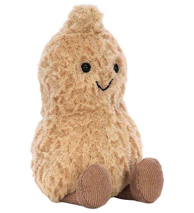 Jellycat Bamse - 15x7 cm - Amuseable Peanut