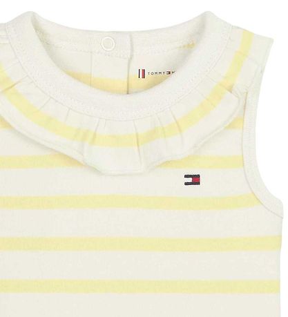 Tommy Hilfiger Body u/æ - Striped - Sunny Day Stripe Tommy Hilfiger Body u/æ - Striped - Sunny Day Stripe