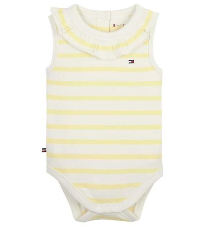 Tommy Hilfiger Body u/æ - Striped - Sunny Day Stripe Tommy Hilfiger Body u/æ - Striped - Sunny Day Stripe