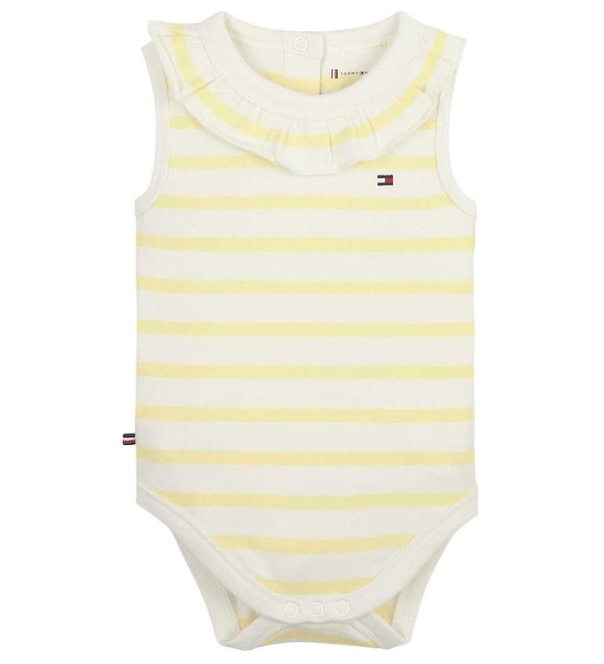 Tommy Hilfiger Body u/æ - Striped - Sunny Day Stripe