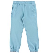 Stella McCartney Kids Sweatpants - Lyseblå Stella McCartney Kids Sweatpants - Lyseblå