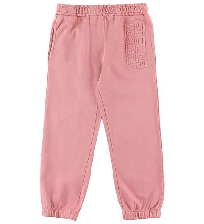 Stella McCartney Kids Sweatpants - Pink Stella McCartney Kids Sweatpants - Pink